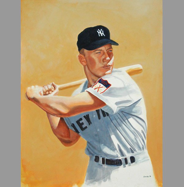 Young Mantle